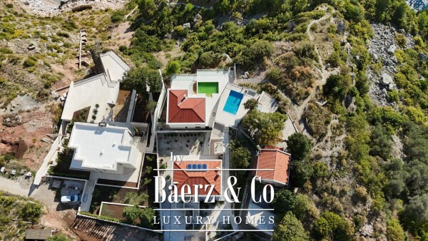 photo 10 Villa in Budva Municipality with a Sea View