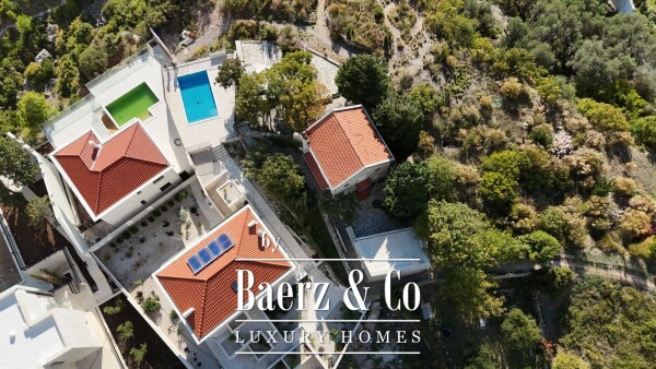 photo 11 Villa in Budva Municipality with a Sea View