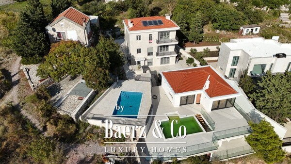 photo 15 Villa in Budva Municipality with a Sea View