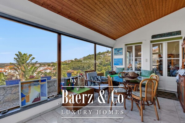 photo 12 Beautiful luxury home in Colares, Penedo