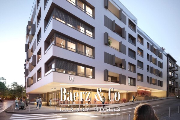 photo 4 Langov Trg / Novakova luxury new building, 3 bedroom apartment with 1 garage