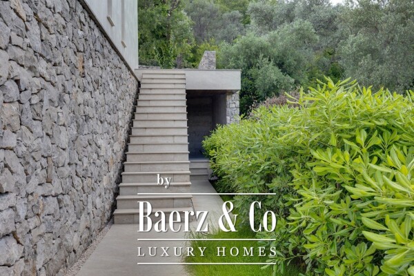 photo 10 Villa in Herceg Novi Municipality with a Panoramic Sea View