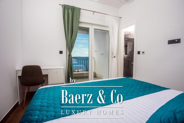 photo 11 Dugi Rat, Jesenice, modern villa with panoramic sea views, NFA 275 m²