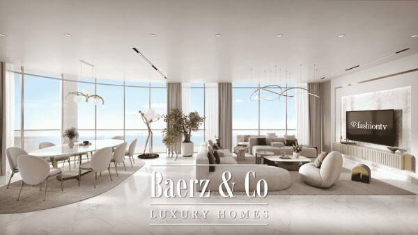 photo 3 2BR Luxury Residence at Acacia by BNW – Prime Al Marjan Investment