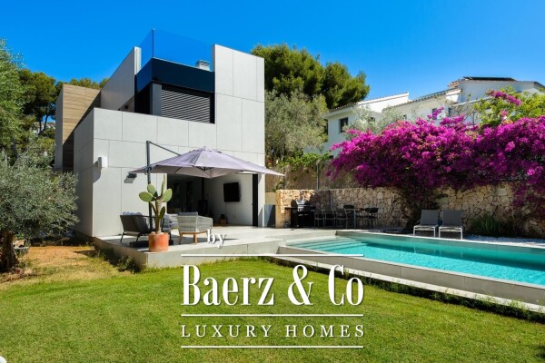 photo 1 New-Built Villa in the prestigious Old Bendinat