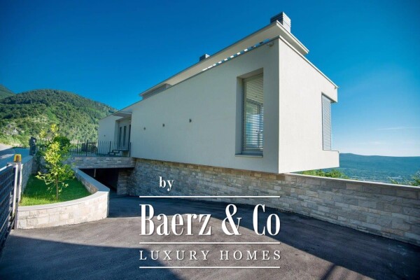 photo 9 Villa in Kotor Municipality with a Pool and a Sea View