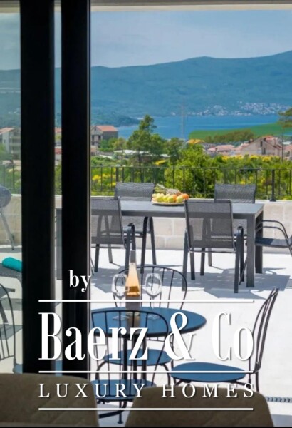 photo 6 Villa in Kotor Municipality with a Sea View