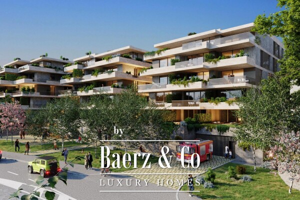 photo 1 Split, Podstrana, TERRACES - EXCLUSIVE PROJECT, three bedroom apartment, fifth floor