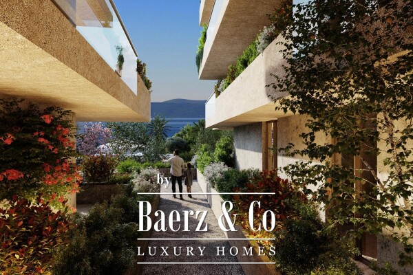 photo 1 Split, Podstrana, TERRACES - EXCLUSIVE PROJECT, three bedroom apartment, fifth floor