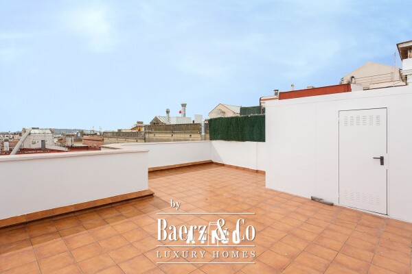 photo 1 Penthouse for sale in Sarrià-Sant Gervasi