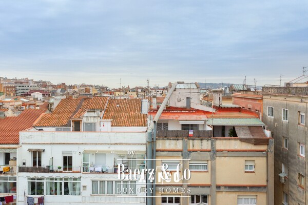 photo 2 Penthouse for sale in Sarrià-Sant Gervasi