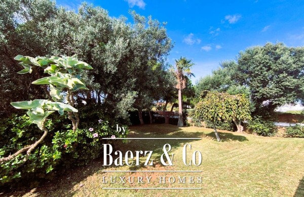 photo 6 CHARMING VILLA WITH TOURIST LICENSE AND AN EXCEPTIONAL LOCATION VERY CLOSE TO CIUTADELLA DE MENORCA