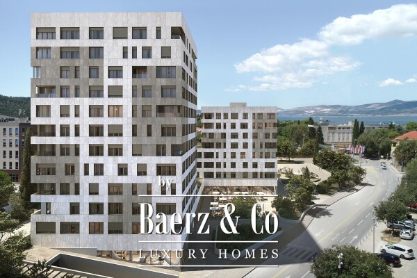 photo 3 Split, Lora, high-end three-bedroom apartment with top-quality finishes