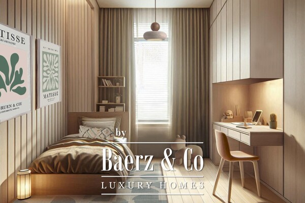 photo 9 Split, Lora, high-end three-bedroom apartment with top-quality finishes