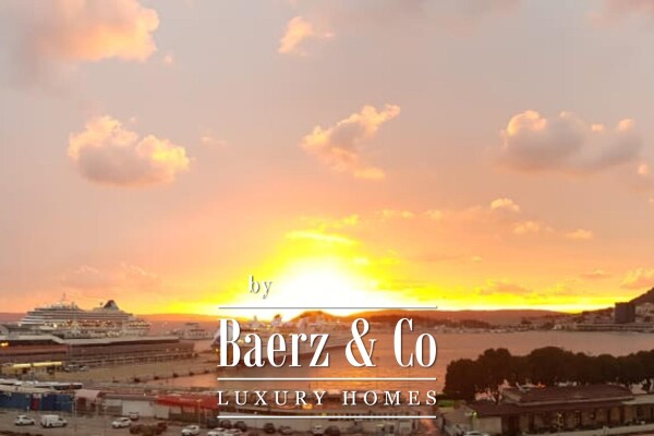 photo 9 Exclusive three-room apartment in Bačvice with sea view and elevator