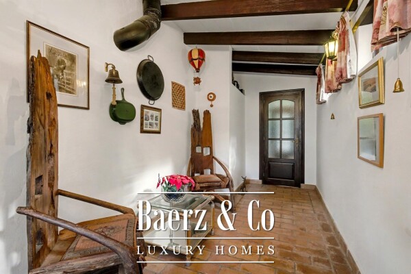 photo 8 Charming finca among pine trees with sea views, in Sant Elm