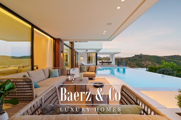 photo 12 Villa - La Quinta - Benahavis - Ref: 8654