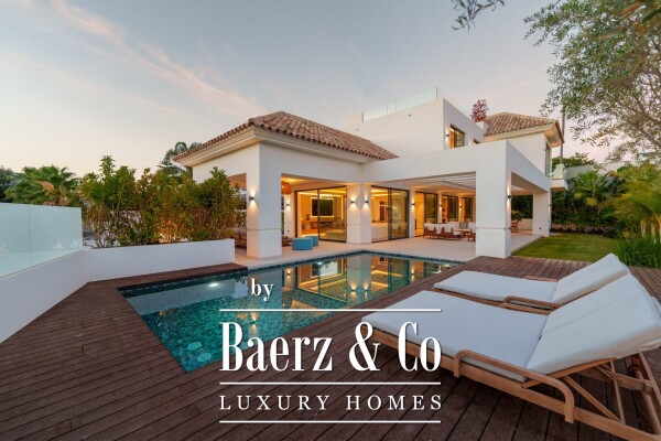 photo 17 Villa - San Pedro - Marbella - Ref: 8655