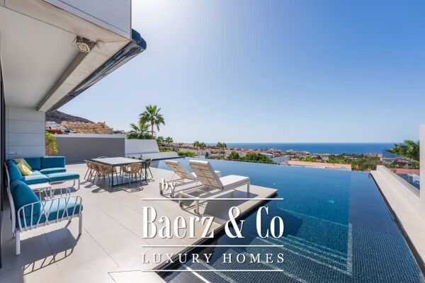 photo 3 Contemporary Villa in El Madroñal Costa Adeje