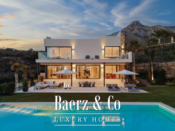 photo 10 Villa - Golden Mile - Marbella - Ref: 8656