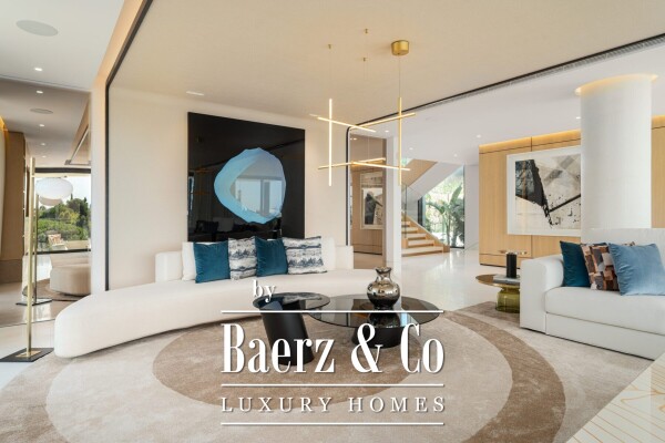 photo 15 Villa - Golden Mile - Marbella - Ref: 8657