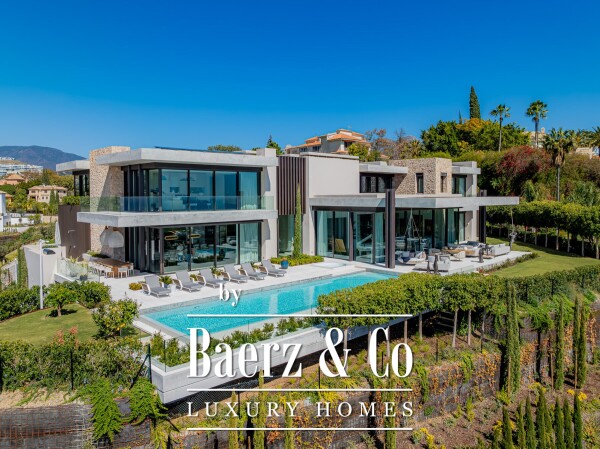 photo 2 Villa - La Quinta - Benahavis - Ref: 8658