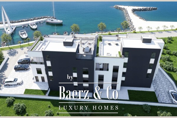 photo 5 Zadar, Zaton, luxury penthouse apartment seafront