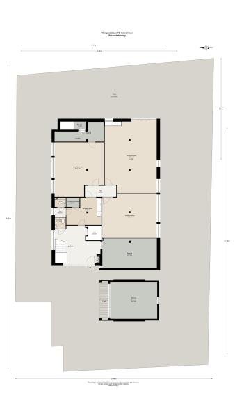 Floor Plan 5 - Olympiadelaan 16