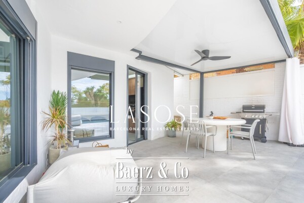 photo 14 Sitges, Vallpineda