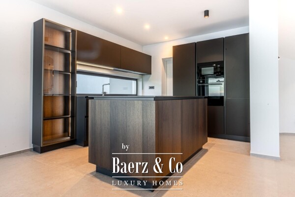 photo 3 Lovran, modern villa with panoramic sea view