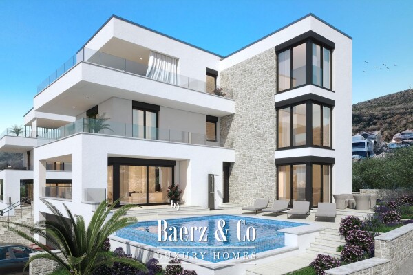 photo 2 Zadar, Vinjerac, luxury villa in the first row by the sea