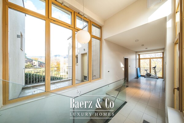 photo 3 Zagreb, Šestine, exclusive family villa 376 m2 on a plot of 704 m2