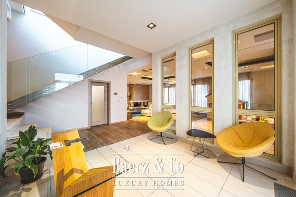 photo 7 Zagreb, Šestine, exclusive family villa 376 m2 on a plot of 704 m2