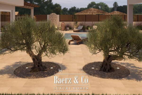 photo 5 Zadar, Crno, impressive stone villa with swimming pool