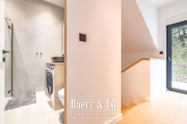 photo 7 Zagreb, Šestinski dol, newly renovated modern house 179 m2