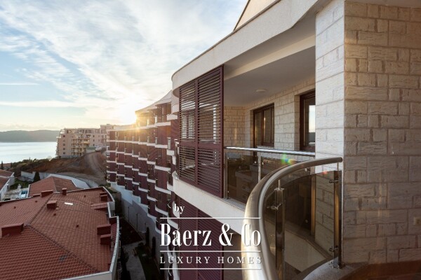 photo 3 Spacious Apartment in Budva Municipality