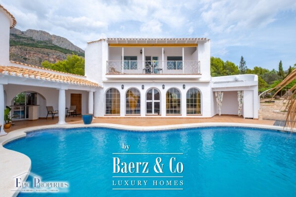 photo 3 Beautiful luxury home in Altea