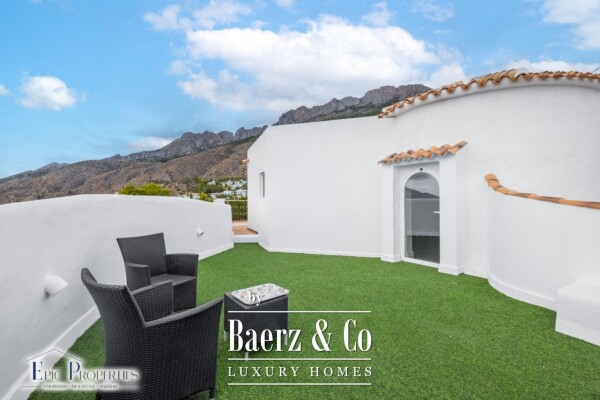 photo 33 Beautiful luxury home in Altea