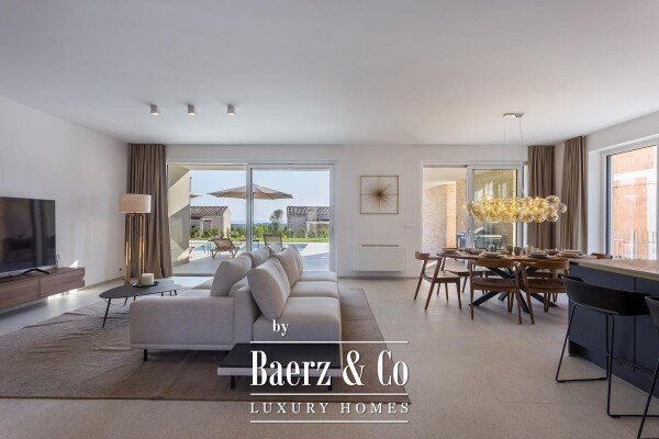 photo 5 Bale, Čubani - exclusive villa with pool and panoramic sea view