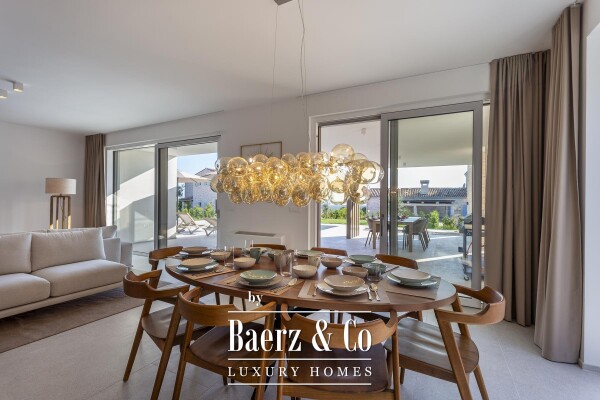 photo 9 Bale, Čubani - exclusive villa with pool and panoramic sea view