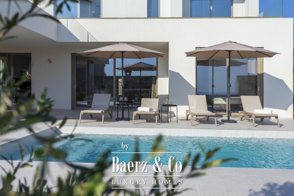 photo 28 Bale, Čubani - exclusive villa with pool and panoramic sea view