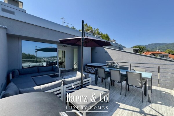 photo 16 Zagreb, Šestine, luxurious apartment on 4 floors, 323 m² garden 7 PS