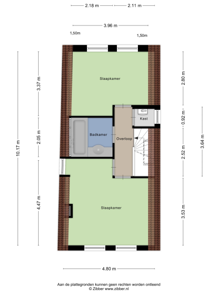 Floor Plan 4 - Galgewater 10