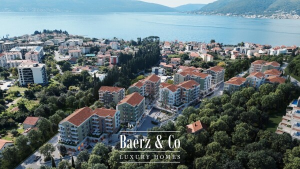 photo 8 Apartment in Tivat in a New Project under Construction