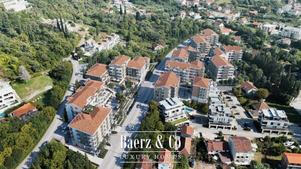 photo 17 Apartment in Tivat in a New Project under Construction