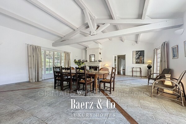 photo 6 quiet property with a view, independent apartment