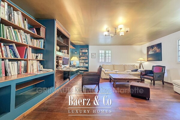 photo 7 quiet property with a view, independent apartment