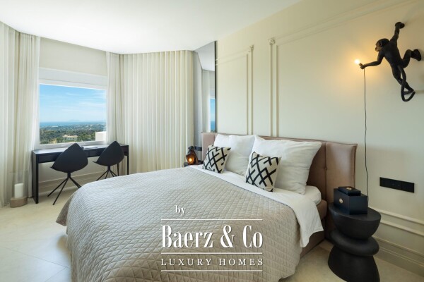 photo 18 Penthouse - Golden Mile - Marbella - Ref: 8661