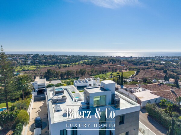 photo 3 Villa - El Paraiso Alto - Benahavis - Ref: 8663