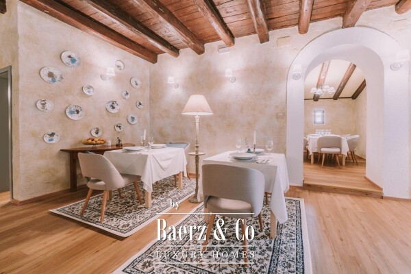 photo 8 Istria, Novigrad area, hospitality and tourism property in an excellent location